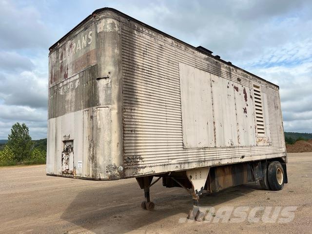 CAT 19-293 Dieselgeneratorer