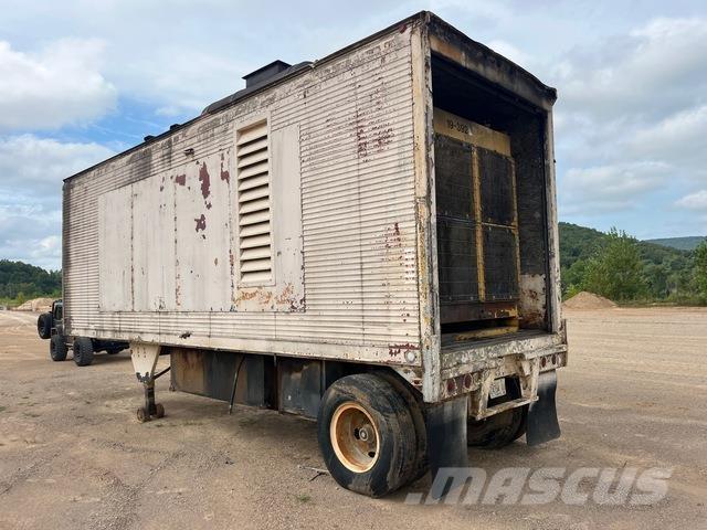 CAT 19-293 Dieselgeneratorer