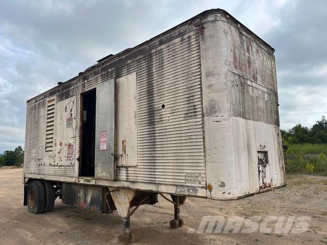 CAT 19-293 Dieselgeneratorer