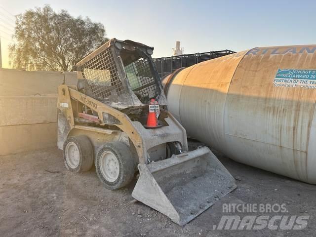 CAT 216B Kompaktlastare