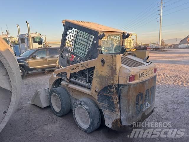 CAT 216B Kompaktlastare