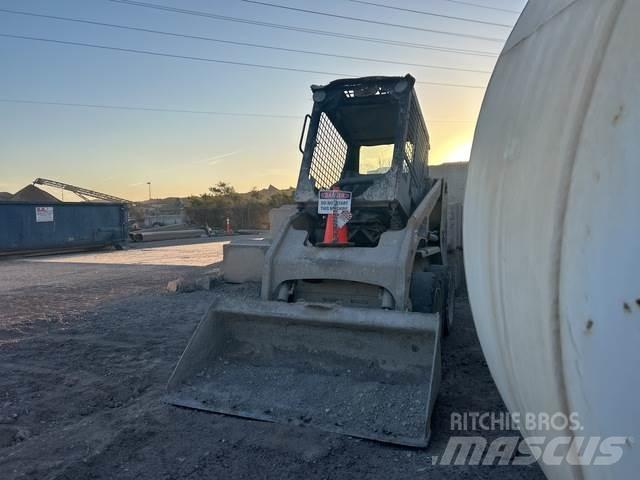 CAT 216B Kompaktlastare