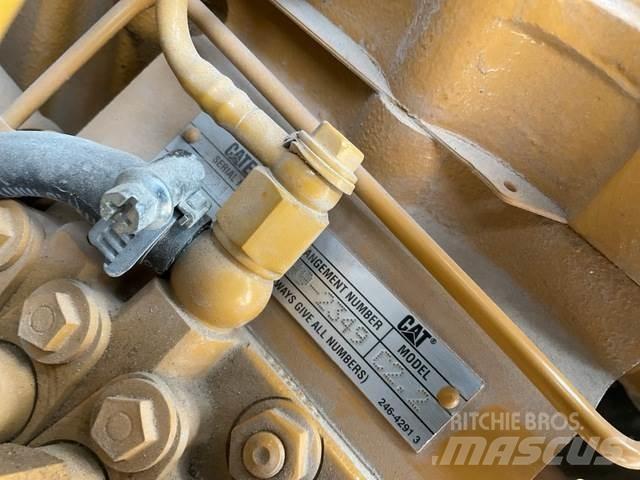 CAT 216B3 Kompaktlastare