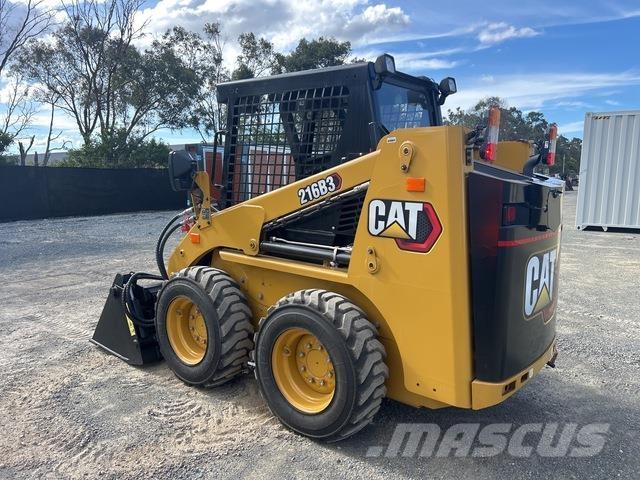 CAT 216B3 Kompaktlastare