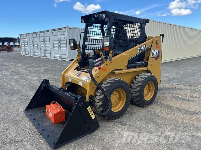 CAT 216B3 Kompaktlastare