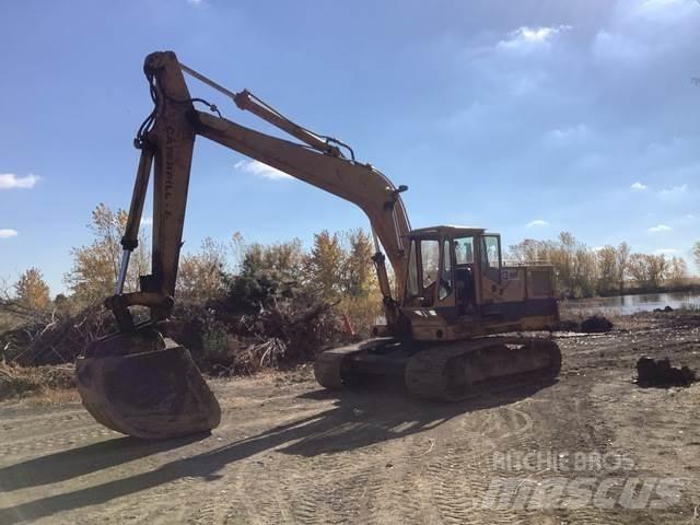 CAT 225 Bandgrävare