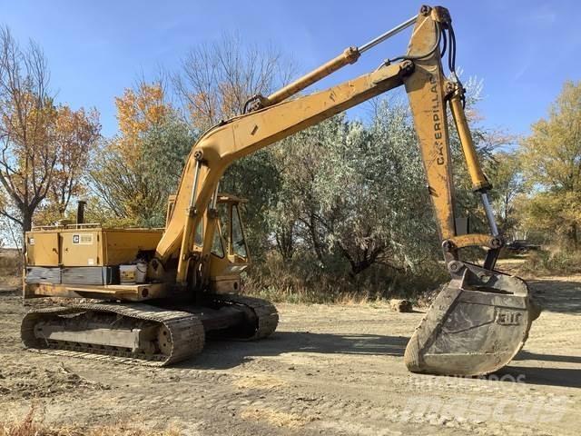 CAT 225 Bandgrävare