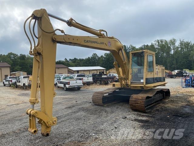 CAT 225 Bandgrävare