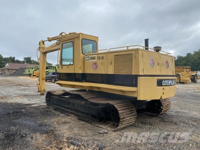 CAT 225 Bandgrävare