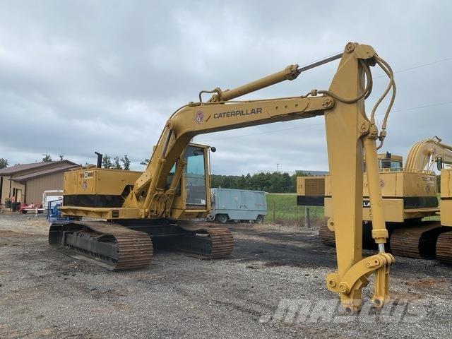 CAT 225 Bandgrävare