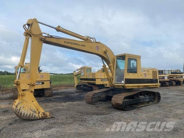 CAT 225 Bandgrävare