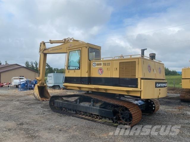 CAT 225 Bandgrävare