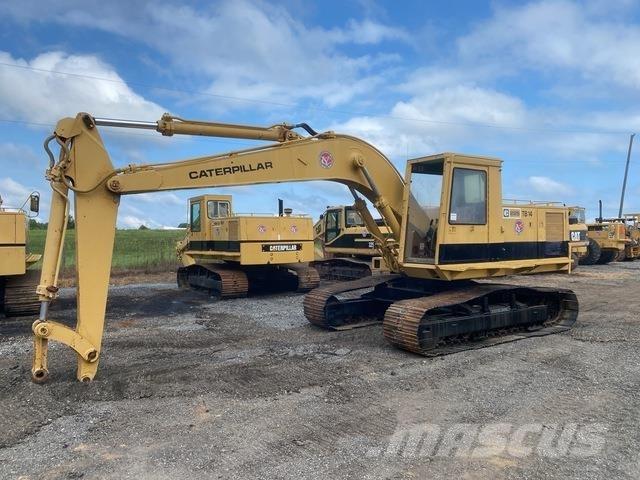 CAT 225 Bandgrävare