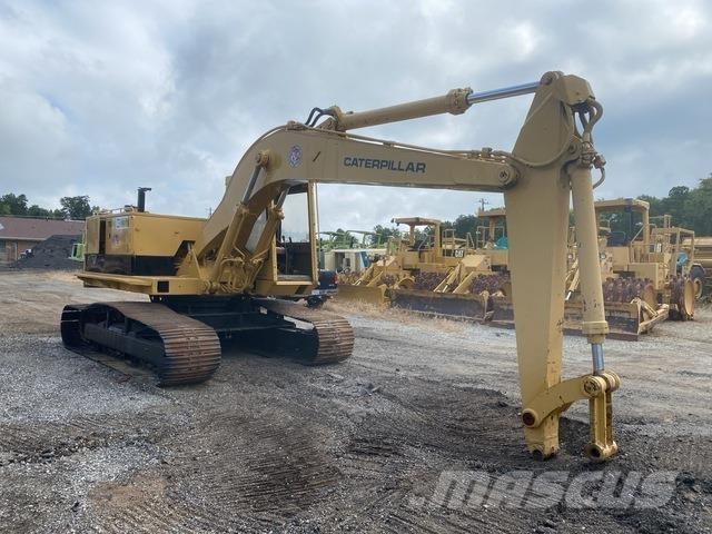 CAT 225 Bandgrävare