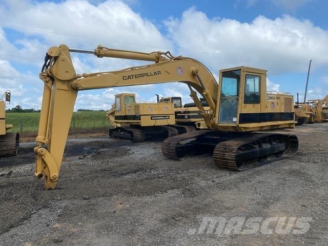 CAT 225 LC Bandgrävare