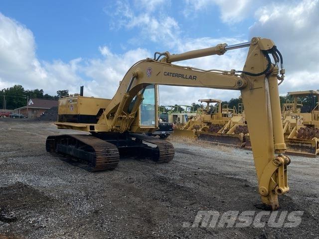 CAT 225 LC Bandgrävare