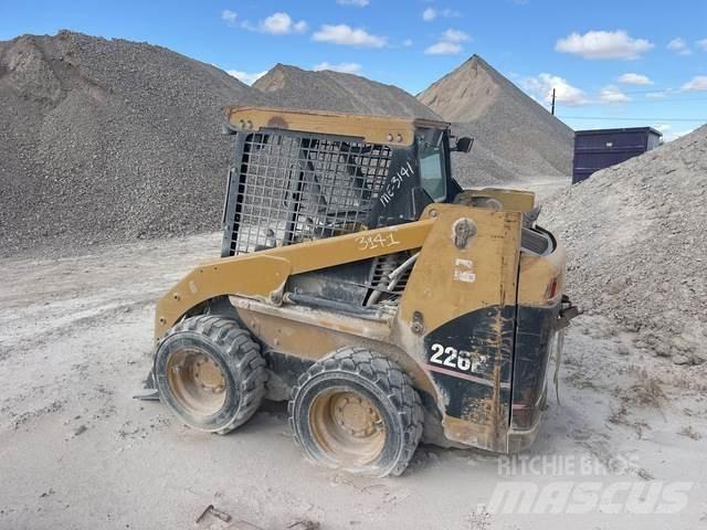 CAT 226B Kompaktlastare