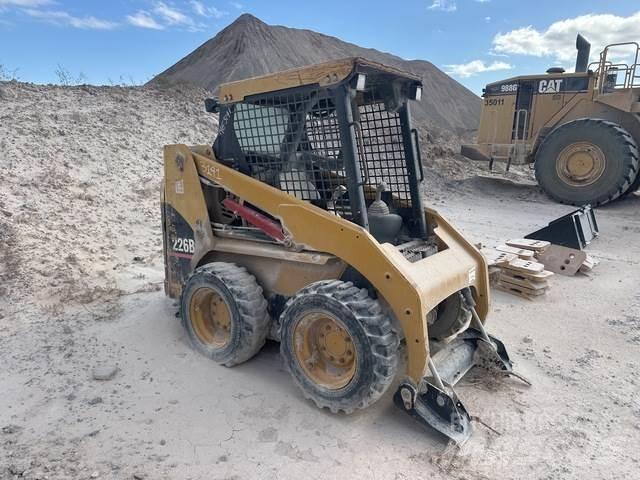 CAT 226B Kompaktlastare