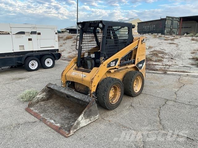 CAT 226B Kompaktlastare