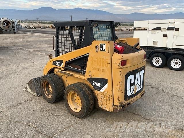 CAT 226B Kompaktlastare