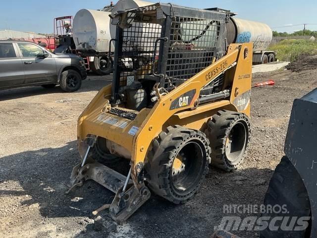 CAT 226B3 Kompaktlastare