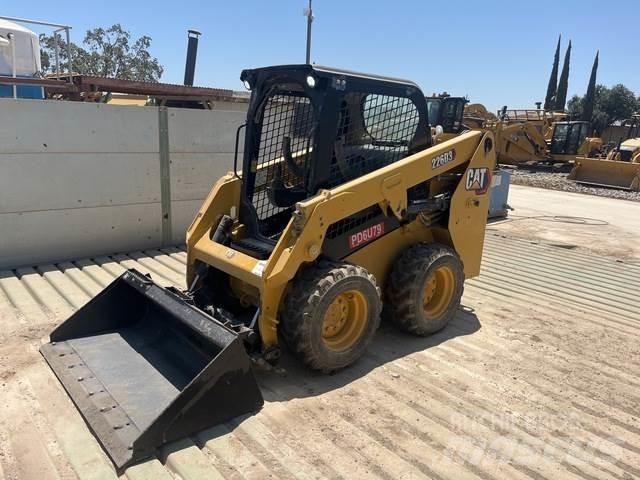 CAT 226D3 Kompaktlastare