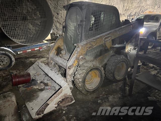 CAT 232D Kompaktlastare