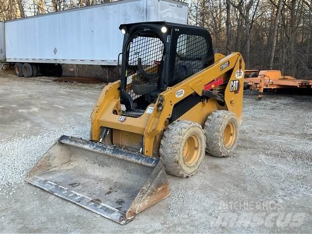 CAT 236D3 Kompaktlastare