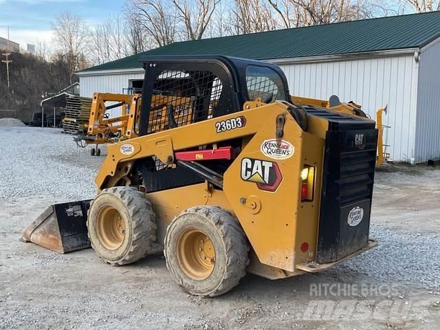 CAT 236D3 Kompaktlastare