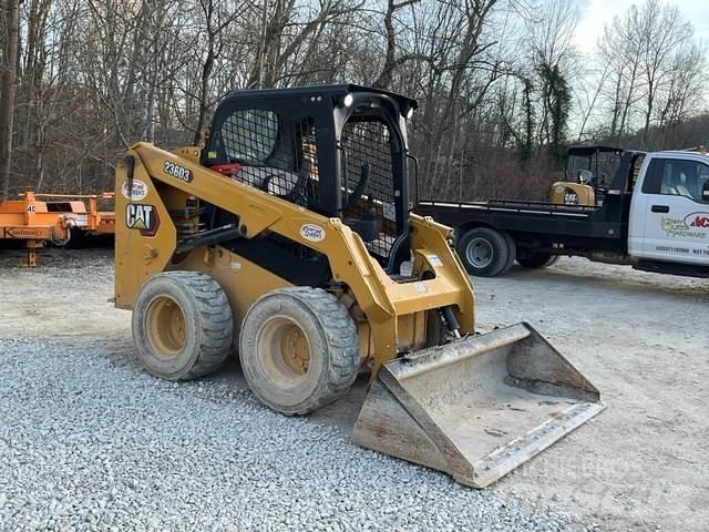 CAT 236D3 Kompaktlastare