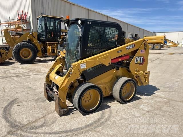 CAT 236D3 Kompaktlastare