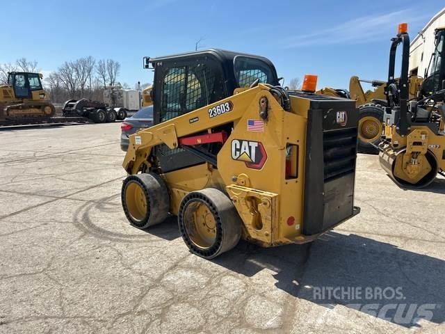 CAT 236D3 Kompaktlastare