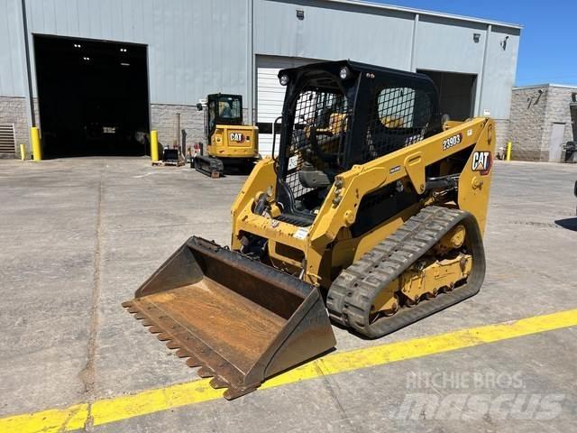 CAT 239D3 Kompaktlastare
