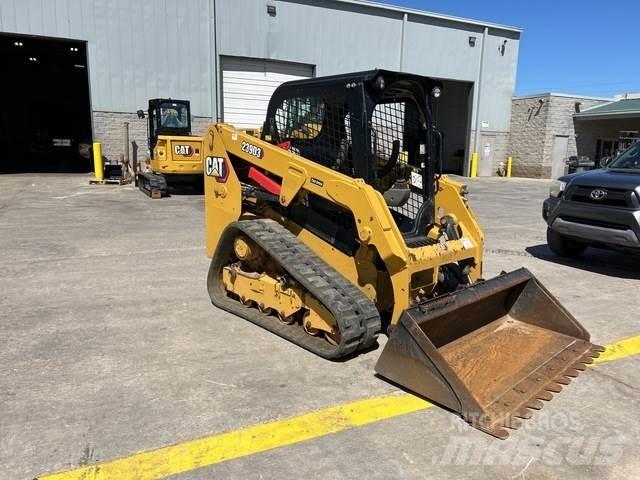 CAT 239D3 Kompaktlastare