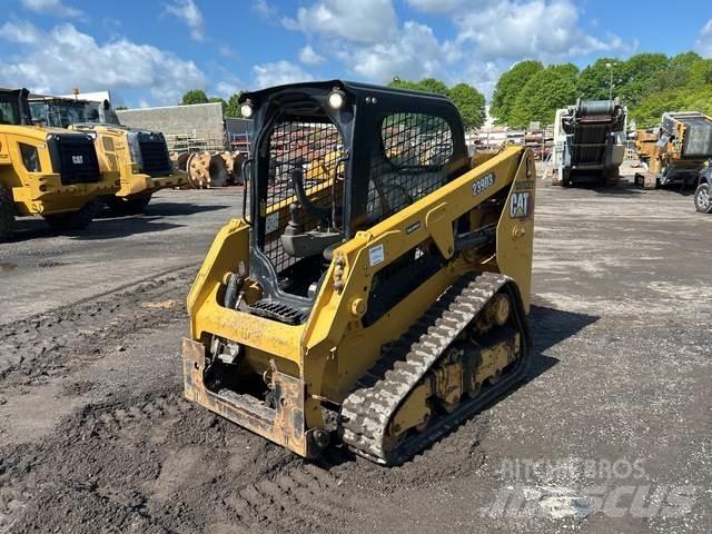 CAT 239D3 Kompaktlastare