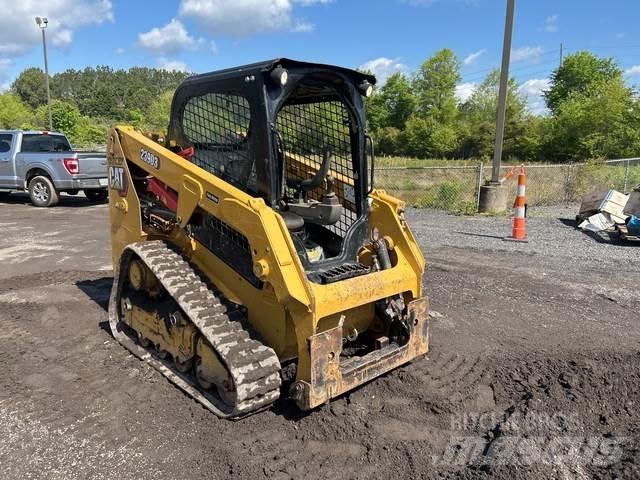 CAT 239D3 Kompaktlastare