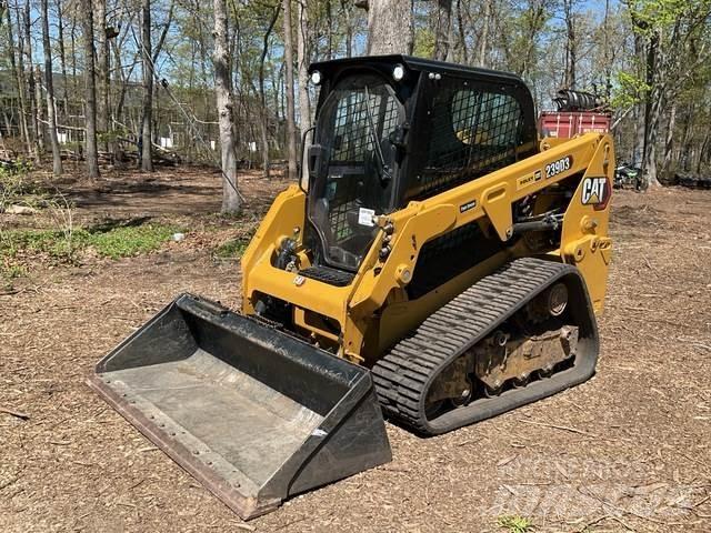 CAT 239D3 Kompaktlastare