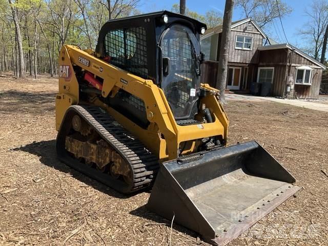 CAT 239D3 Kompaktlastare