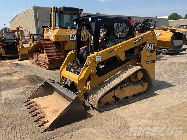 CAT 239D3 Kompaktlastare