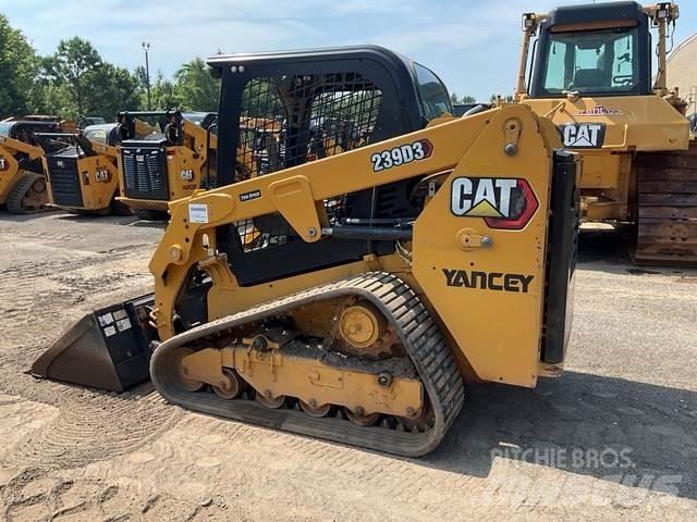 CAT 239D3 Kompaktlastare
