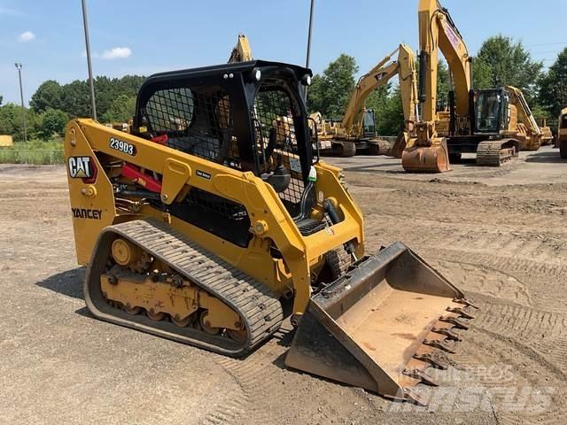 CAT 239D3 Kompaktlastare