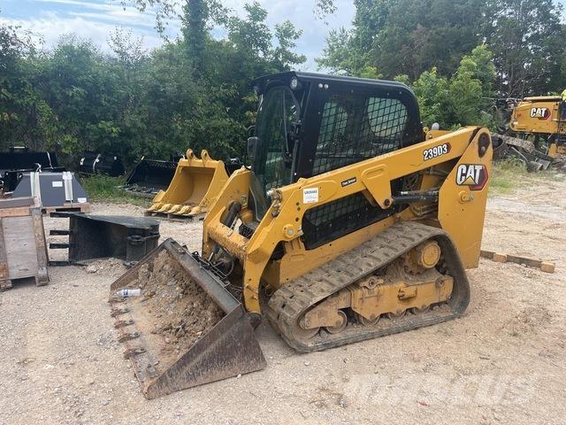 CAT 239D3 Kompaktlastare