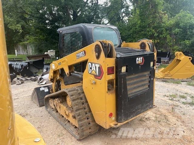 CAT 239D3 Kompaktlastare