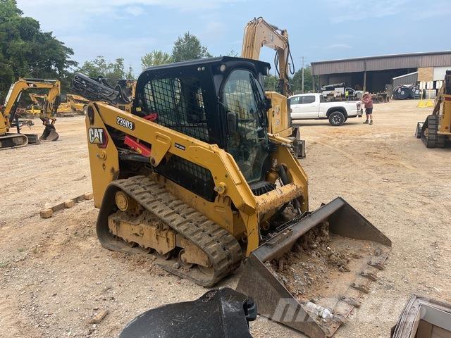 CAT 239D3 Kompaktlastare
