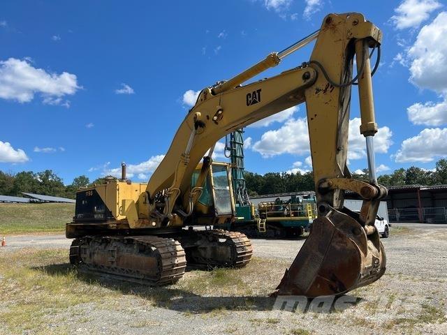 CAT 245B ME Bandgrävare