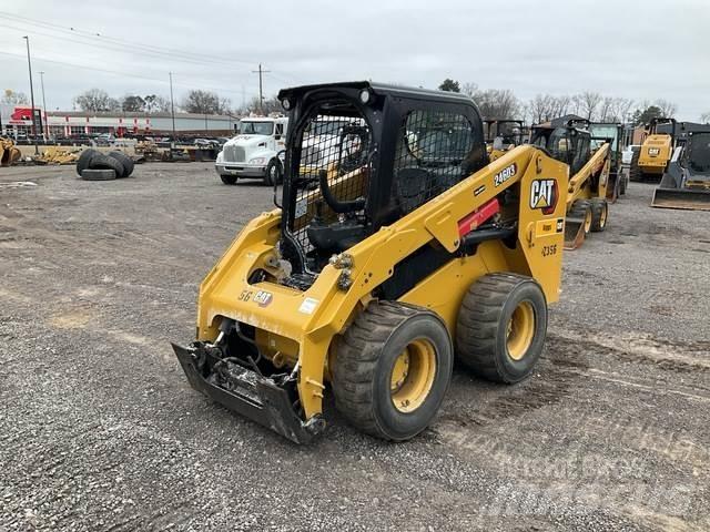 CAT 246D3 Kompaktlastare