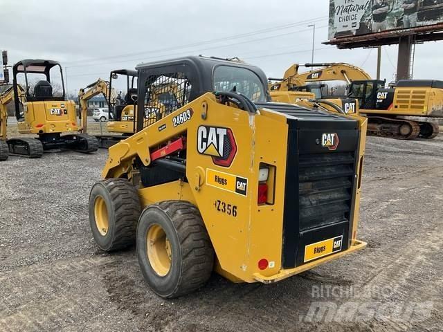 CAT 246D3 Kompaktlastare