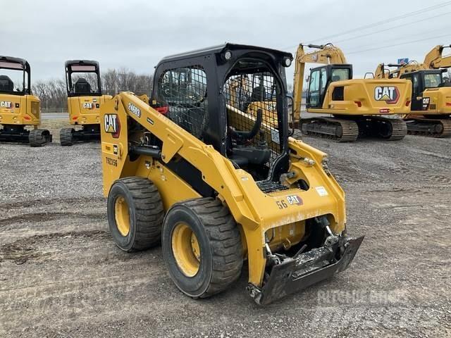 CAT 246D3 Kompaktlastare