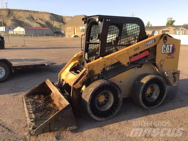 CAT 246D3 Kompaktlastare