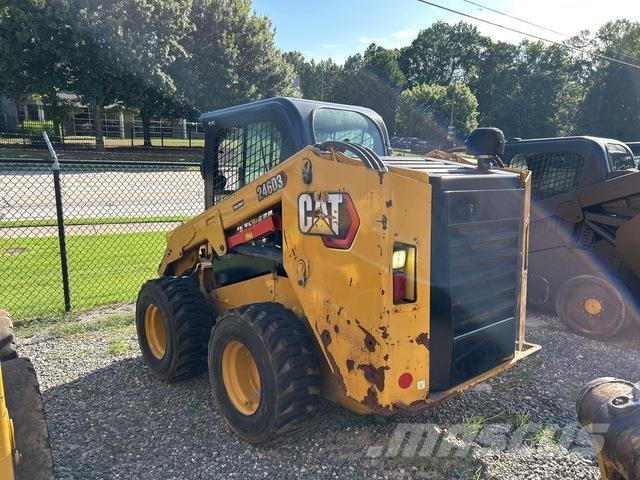 CAT 246D3 Kompaktlastare